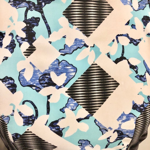 Peter Pilotto For Target High Ruffle Dress - Picture 8 of 8